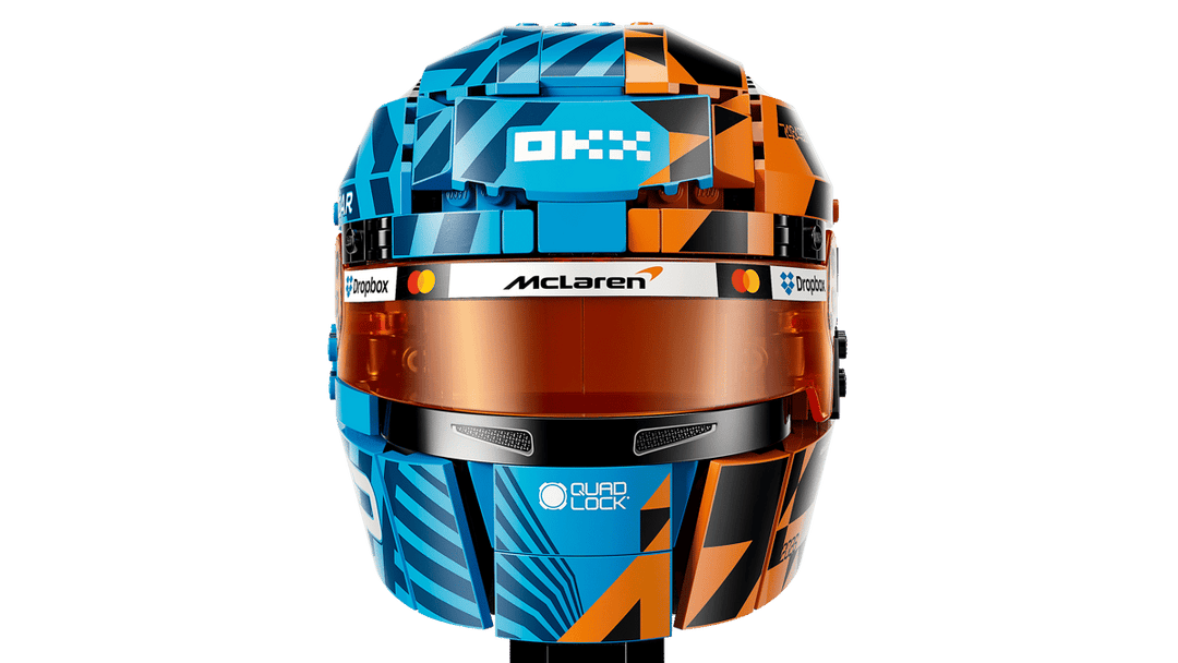 43017 McLaren Mastercard F1® Team Oscar Piastri Helmet