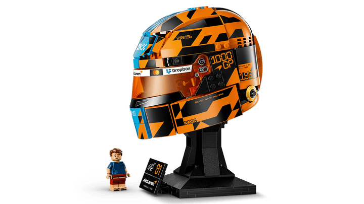 43017 McLaren Mastercard F1® Team Oscar Piastri Helmet