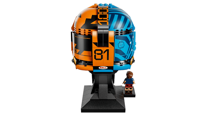 43017 McLaren Mastercard F1® Team Oscar Piastri Helmet