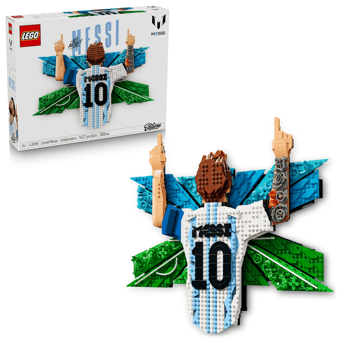 43018 Lionel Messi – Celebration