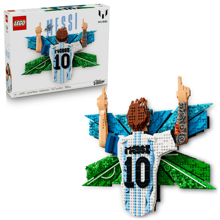 43018 Lionel Messi – Celebration