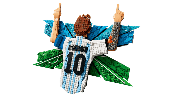 43018 Lionel Messi – Celebration