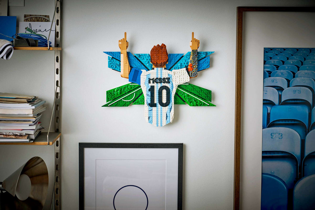 43018 Lionel Messi – Celebration