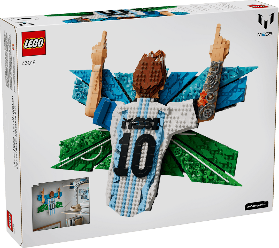 43018 Lionel Messi – Celebration