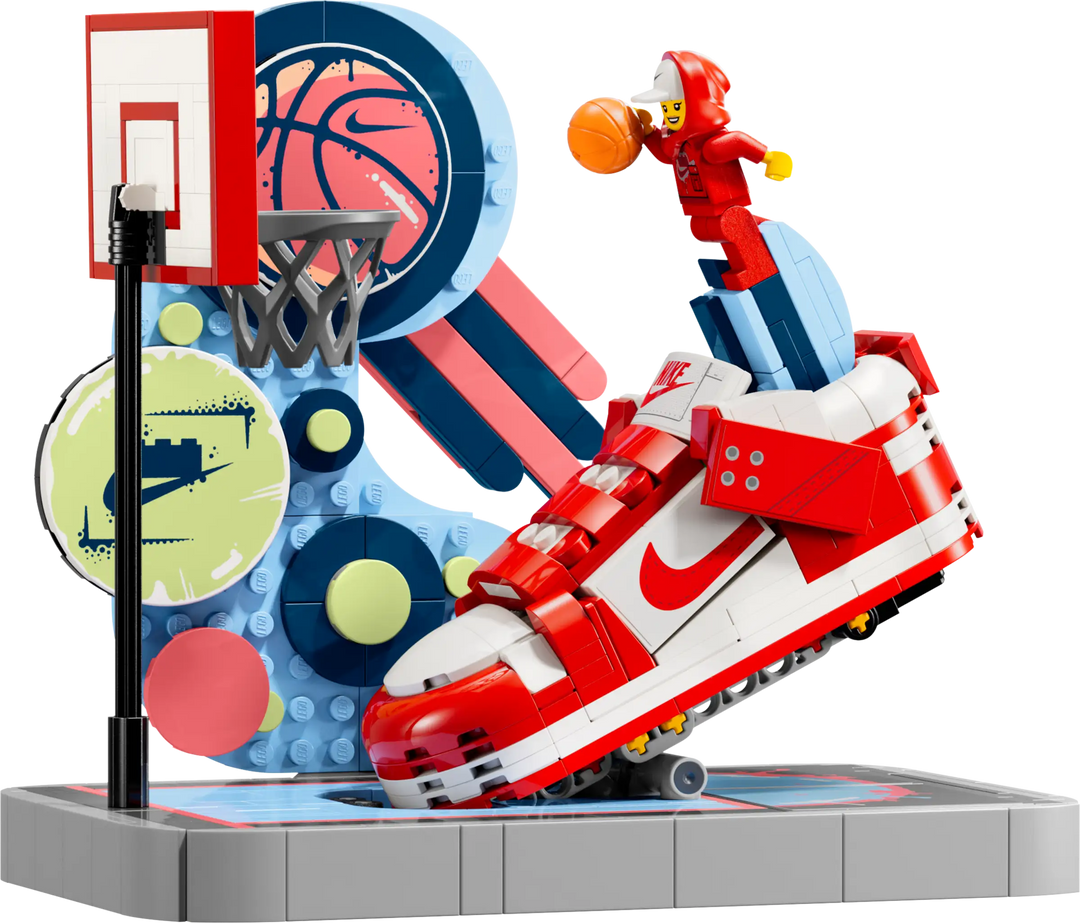 43021 Nike Dunk Trickshot