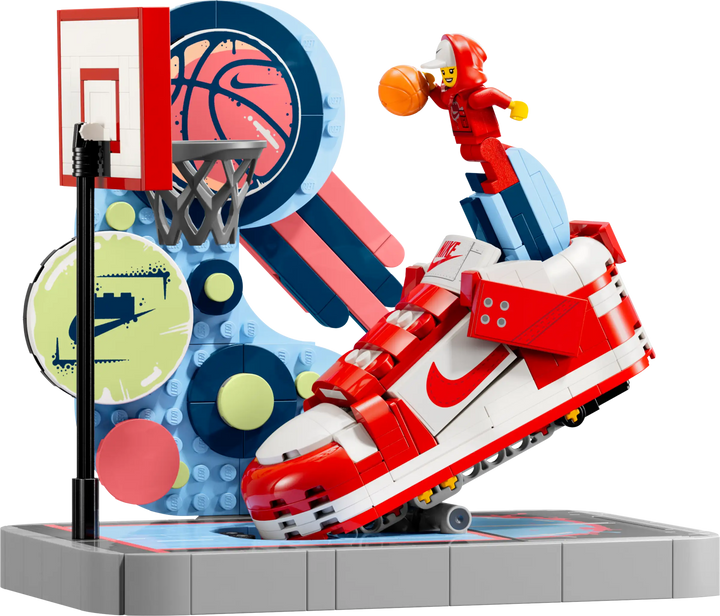 43021 Nike Dunk Trickshot