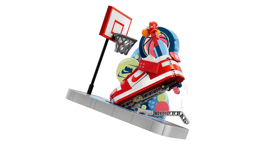 43021 Nike Dunk Trickshot