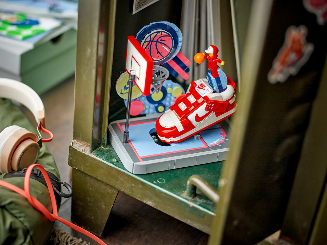 43021 Nike Dunk Trickshot