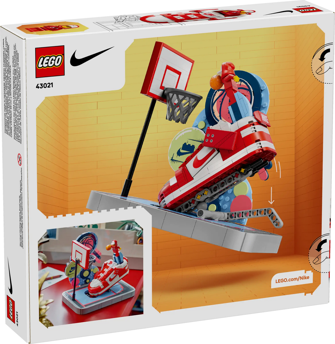 43021 Nike Dunk Trickshot