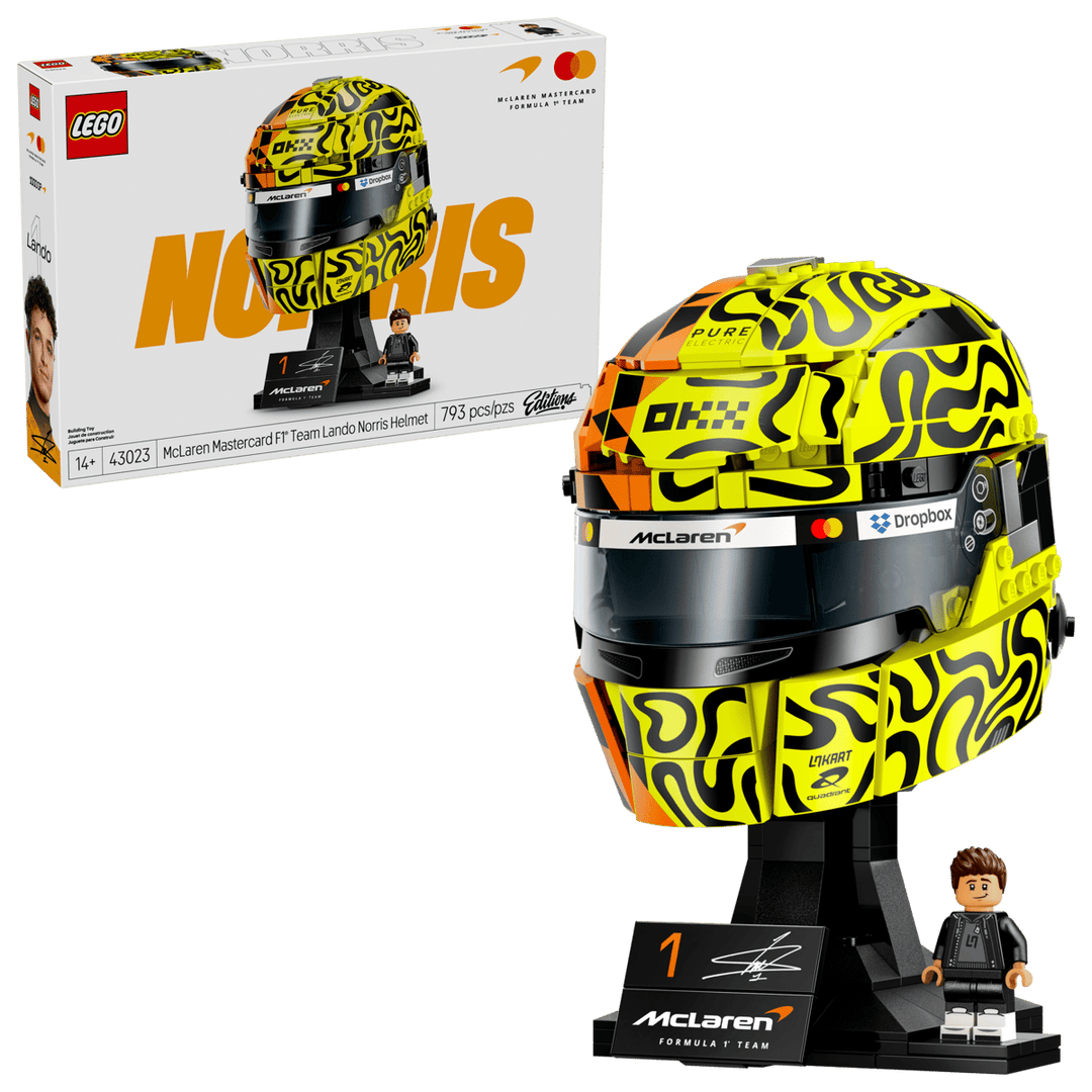 43023 McLaren Mastercard F1® Team Lando Norris Helmet