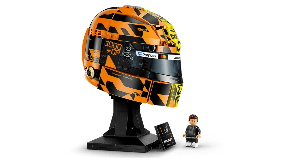 43023 McLaren Mastercard F1® Team Lando Norris Helmet