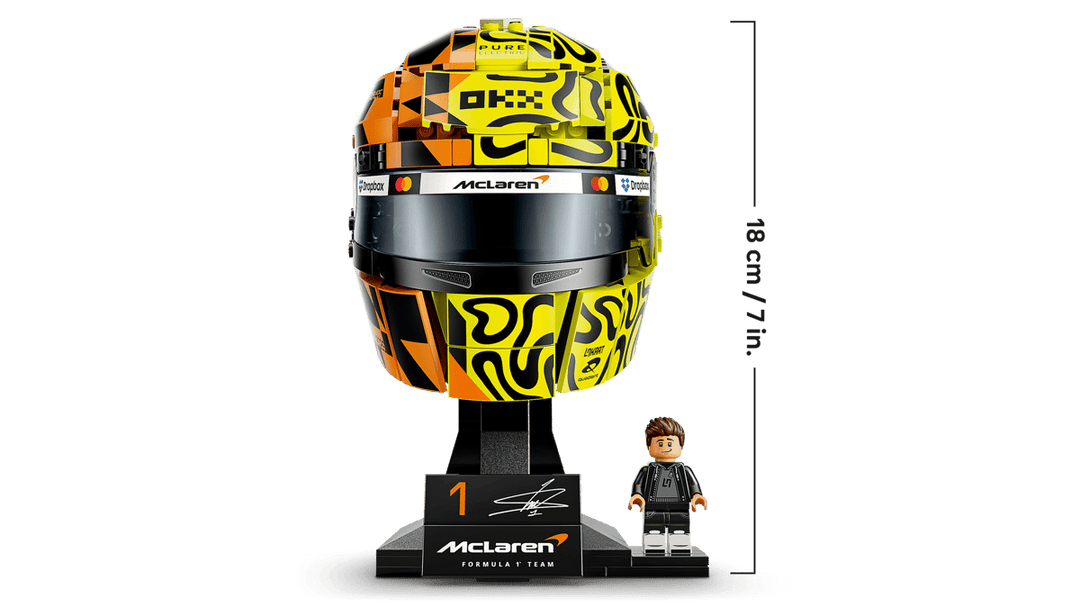 43023 McLaren Mastercard F1® Team Lando Norris Helmet
