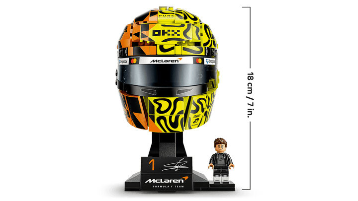 43023 McLaren Mastercard F1® Team Lando Norris Helmet