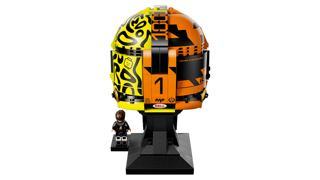43023 McLaren Mastercard F1® Team Lando Norris Helmet
