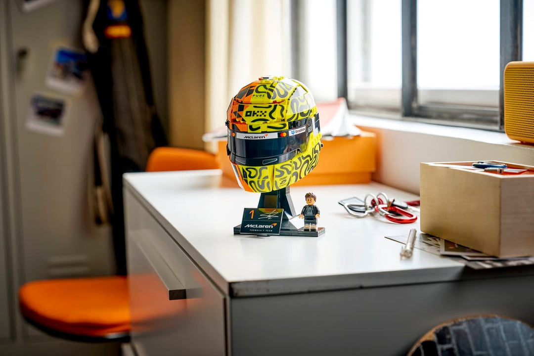 43023 McLaren Mastercard F1® Team Lando Norris Helmet
