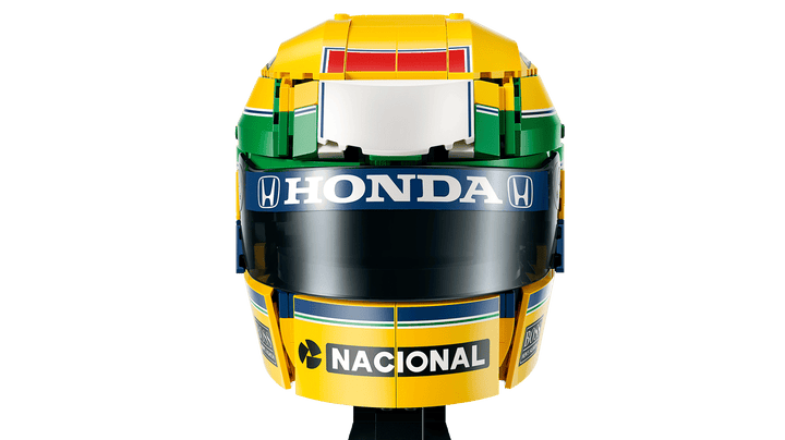 43024 Ayrton Senna Helmet