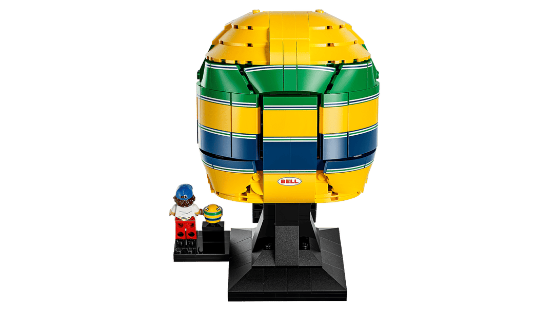 43024 Ayrton Senna Helmet