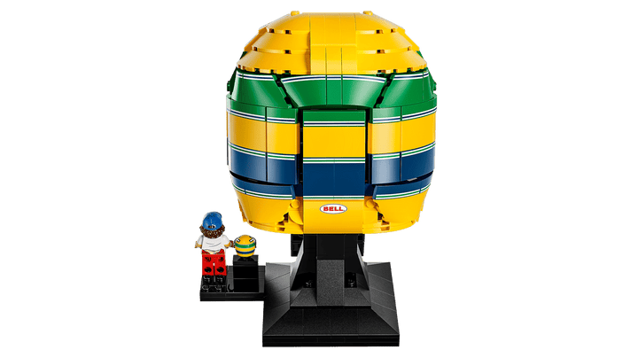 43024 Ayrton Senna Helmet