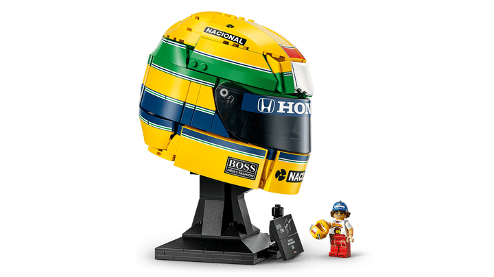 43024 Ayrton Senna Helmet