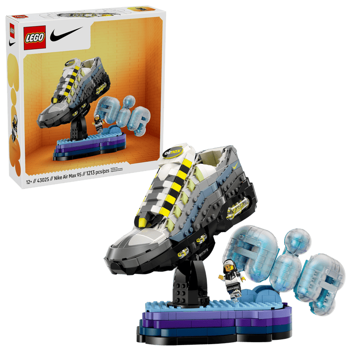 43025 Nike Air Max 95 x LEGO® Set