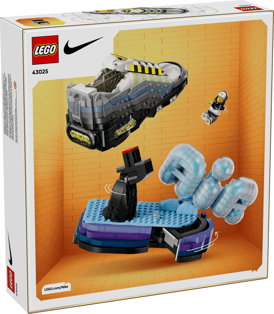 43025 Nike Air Max 95 x LEGO® Set