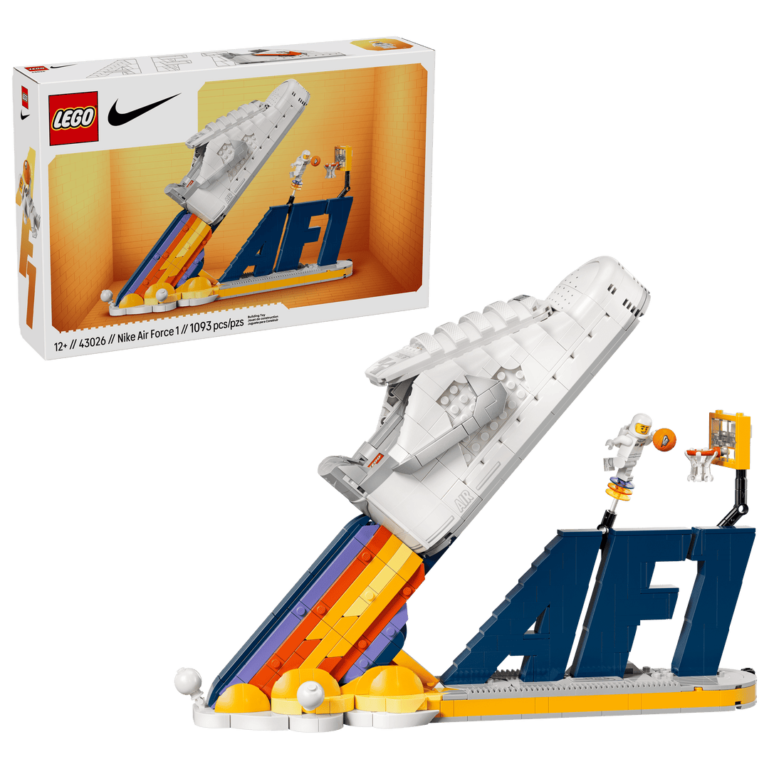 43026 Nike Air Force 1 x LEGO® Set
