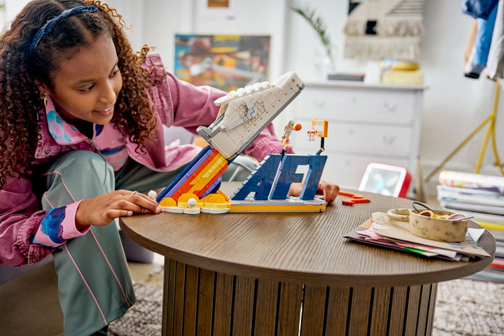 43026 Nike Air Force 1 x LEGO® Set