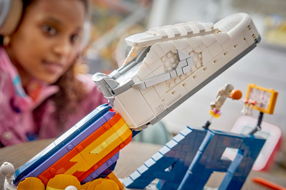 43026 Nike Air Force 1 x LEGO® Set