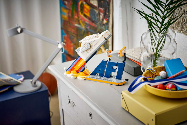 43026 Nike Air Force 1 x LEGO® Set