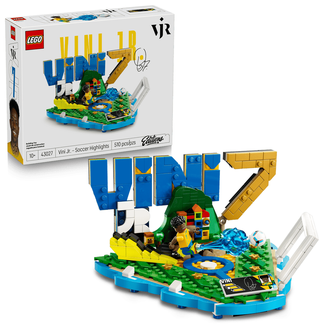 43027 Vini Jr. – Soccer Highlights