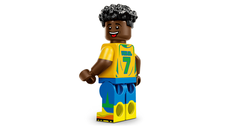 43027 Vini Jr. – Soccer Highlights
