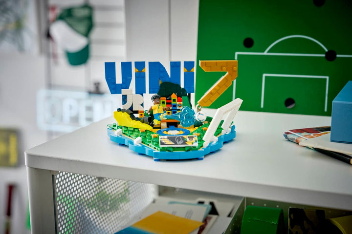 43027 Vini Jr. – Soccer Highlights