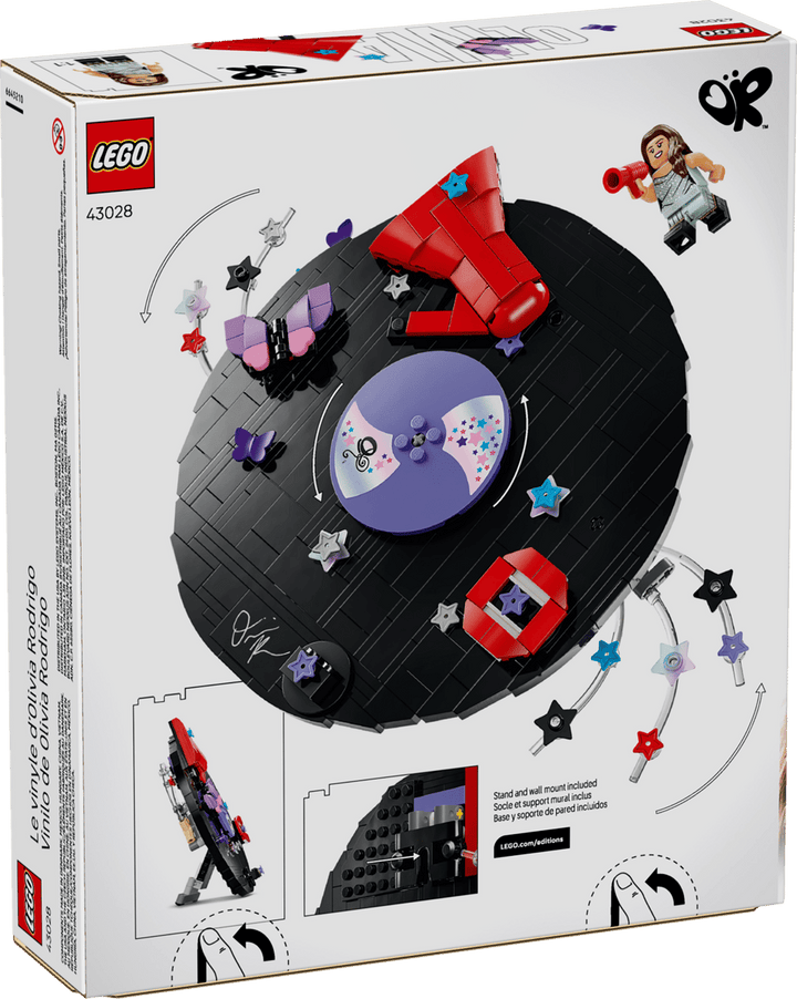 43028 Olivia Rodrigo's Vinyl