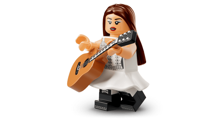43031 Olivia Rodrigo's Dual Guitar