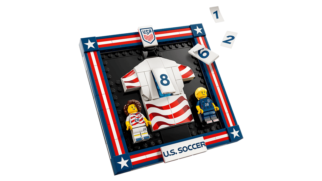 43033 2026 U.S. Soccer National Team Jersey