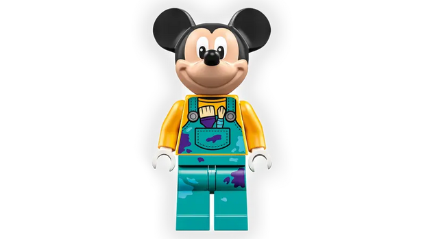 43221 100 Years of Disney Animation Icons