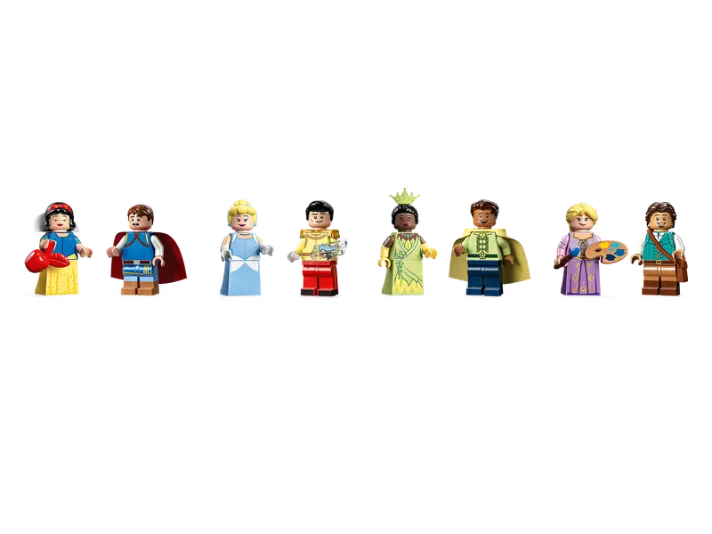 43222 Disney Castle