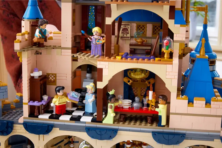 43222 Disney Castle