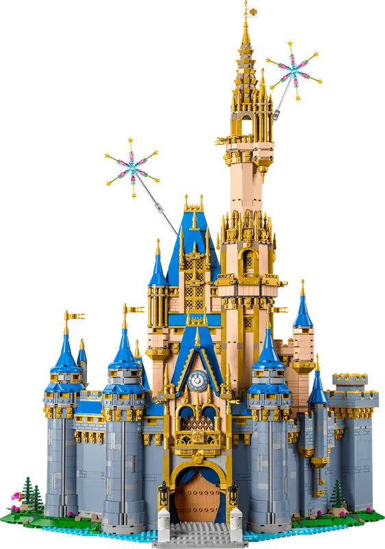 43222 The Disney Castle