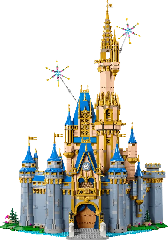 43222 Disney Castle