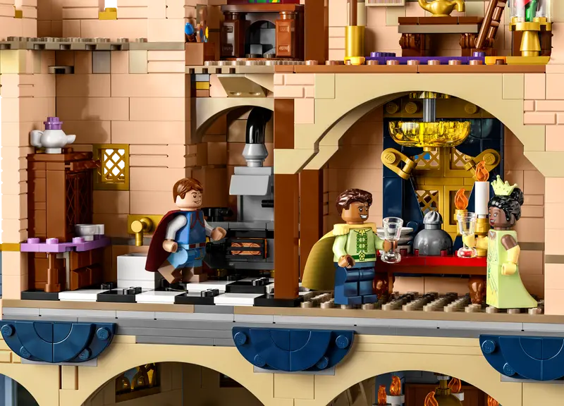 43222 Disney Castle