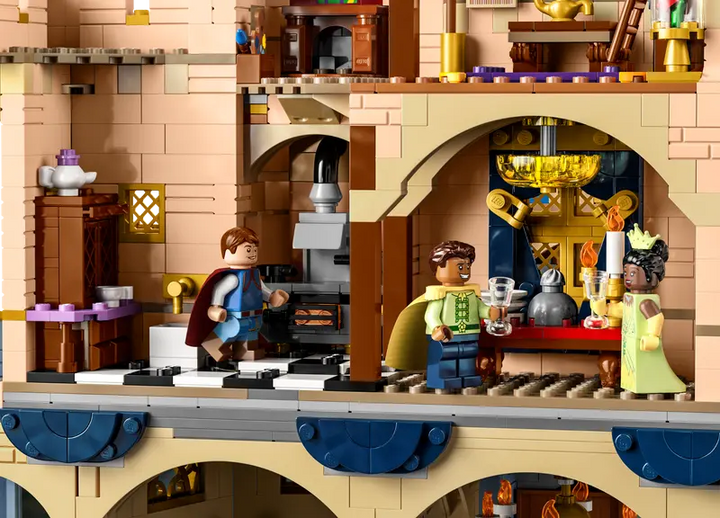 43222 Disney Castle