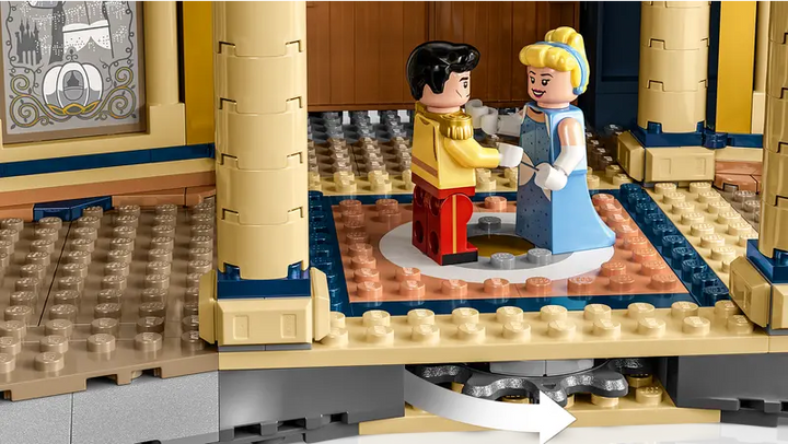 43222 Disney Castle