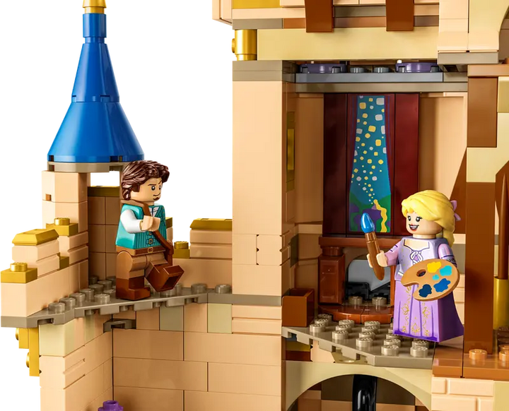 43222 Disney Castle
