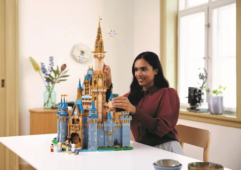 43222 Disney Castle