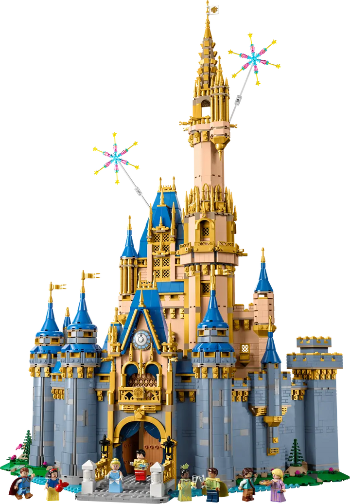 43222 Disney Castle
