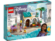 43223 Asha in the City of Rosas