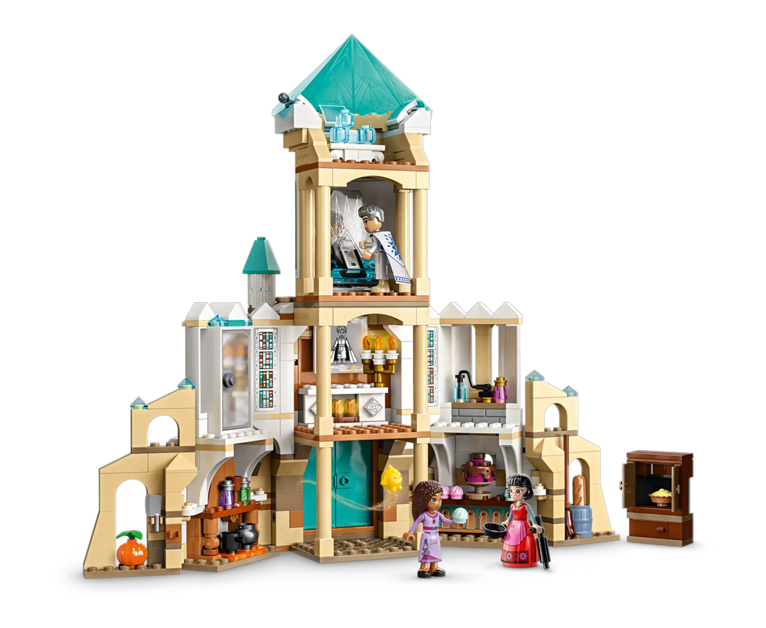 43224 King Magnifico's Castle