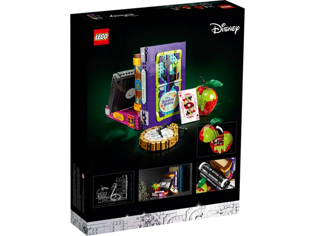 43227 Villain Icons