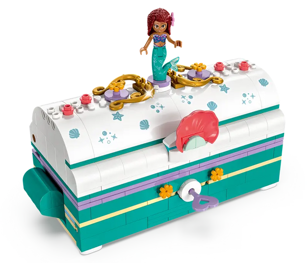 43229 Ariel's Treasure Chest
